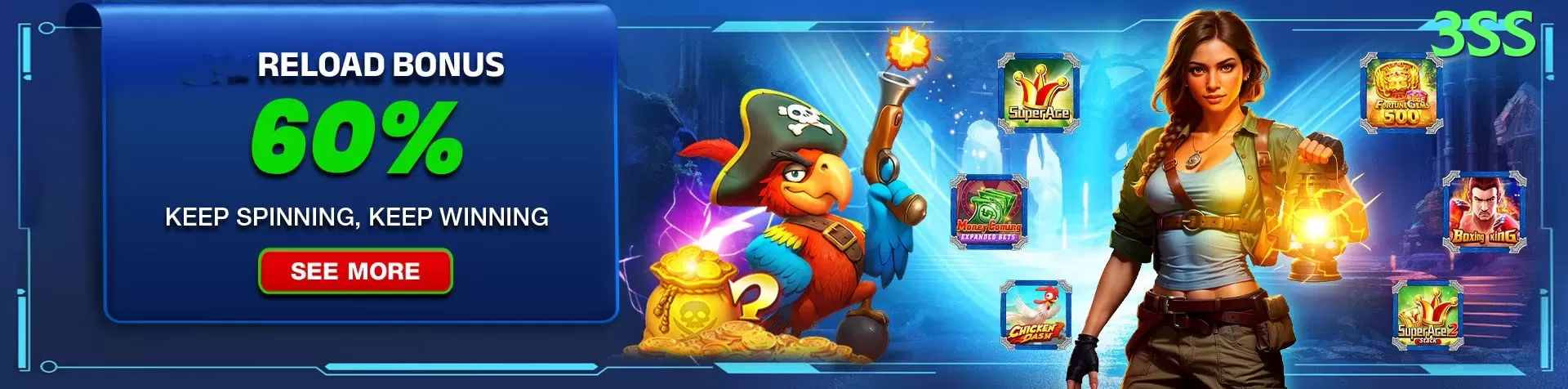 02468 - Slots Gold Screenshot 1