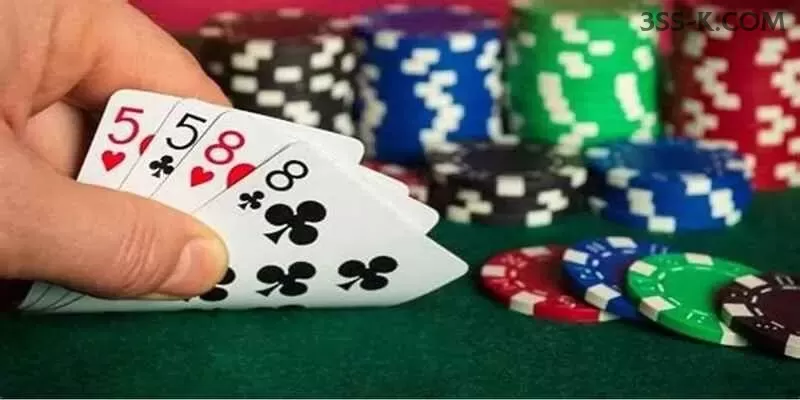 Cassino 3ss - mesas ao vivo e jogos